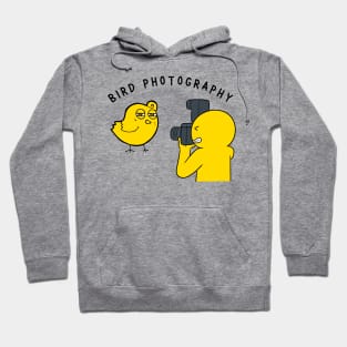 Bird Photography: Funny bird poses for your picture Hoodie